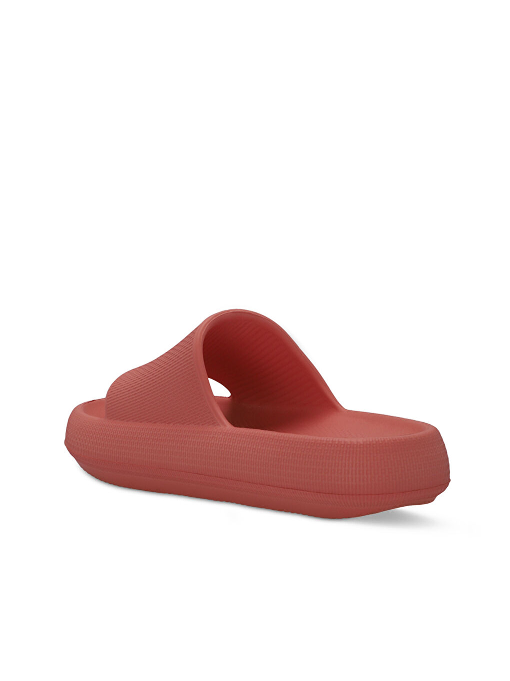 Pembe JEAN Kadın Somon Terlik-2