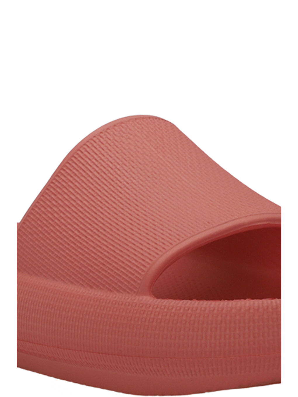 Pembe JEAN Kadın Somon Terlik-3