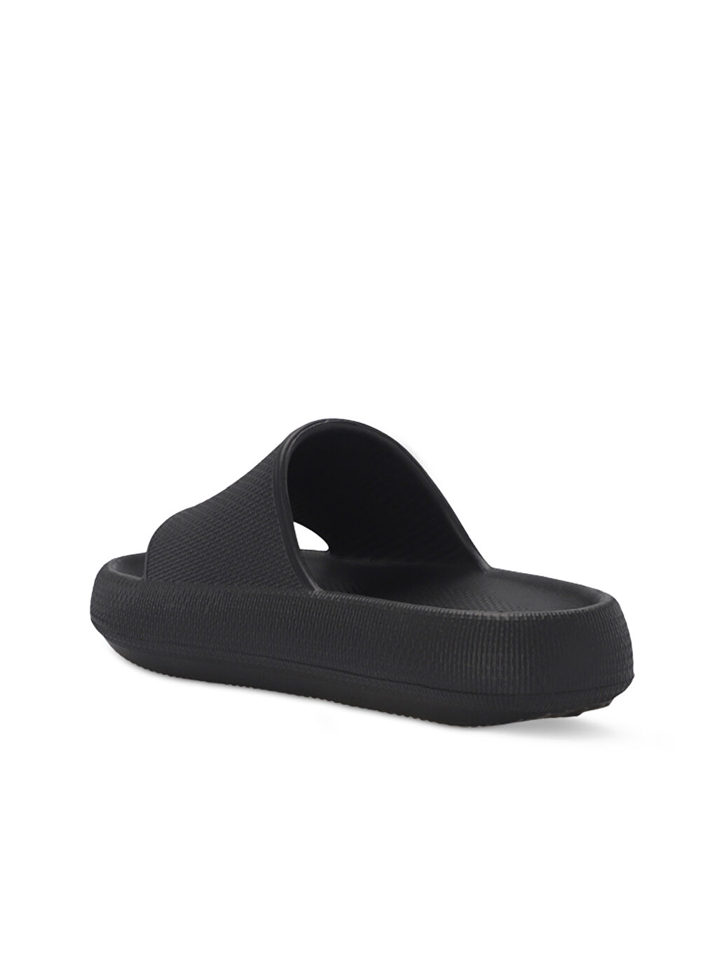 JEAN Kadın Siyah Terlik-2