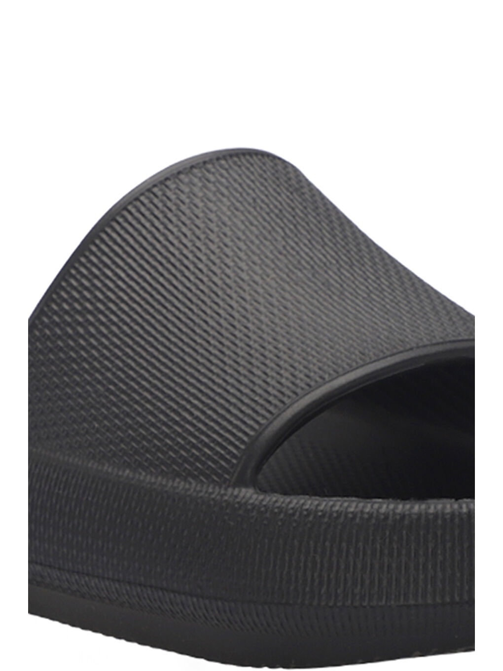 JEAN Kadın Siyah Terlik-3