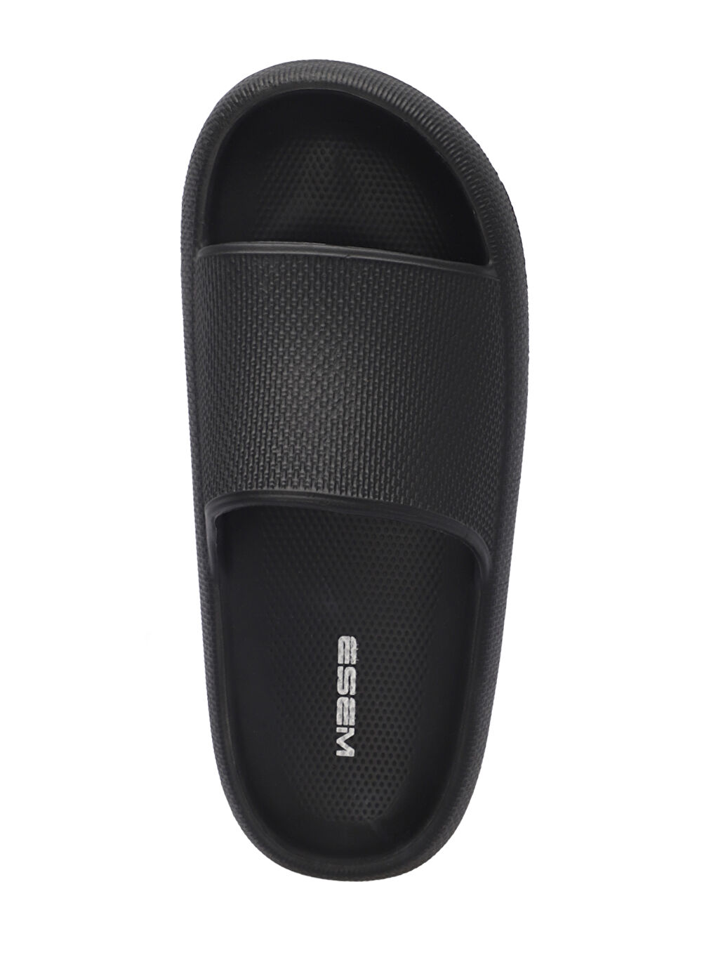 JEAN Kadın Siyah Terlik-4