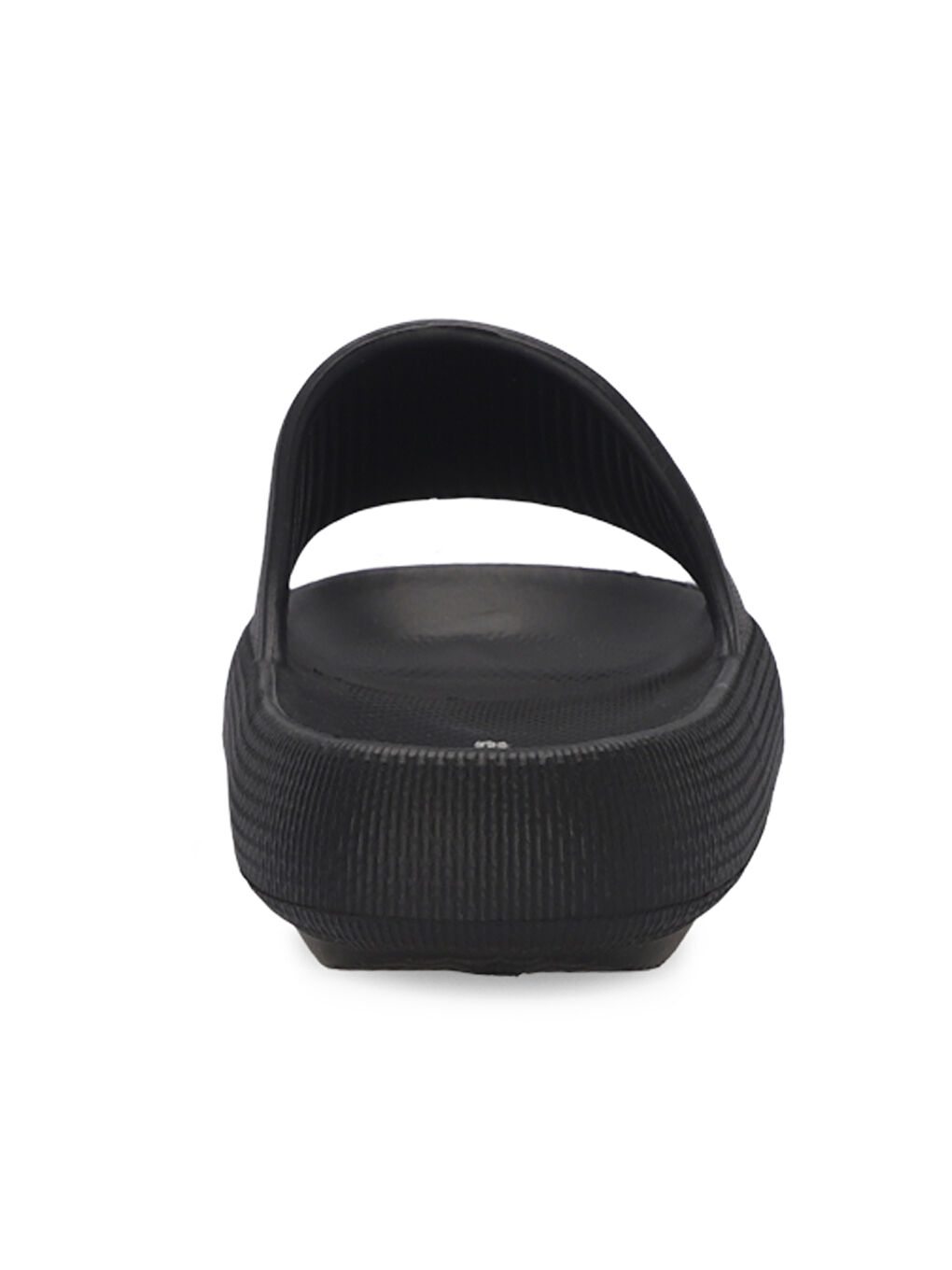 JEAN Kadın Siyah Terlik-5