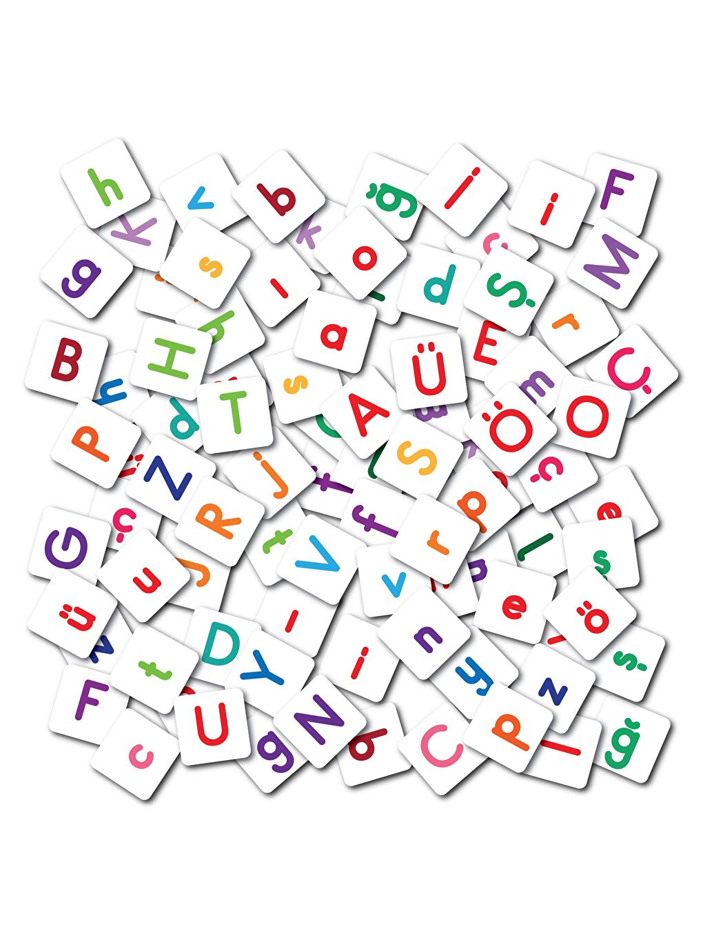 Kolay Okuma Sistemi - Cırt Cırtlı Kitap Okuma-Yazmayı Öğreniyorum (4-7 Yaş)-4