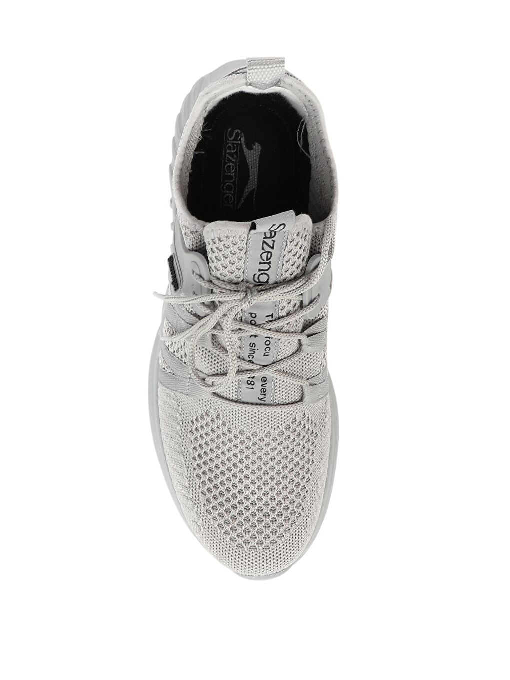 SLAZENGER GABRIEL Sneaker Erkek Ayakkabı Gri - 4