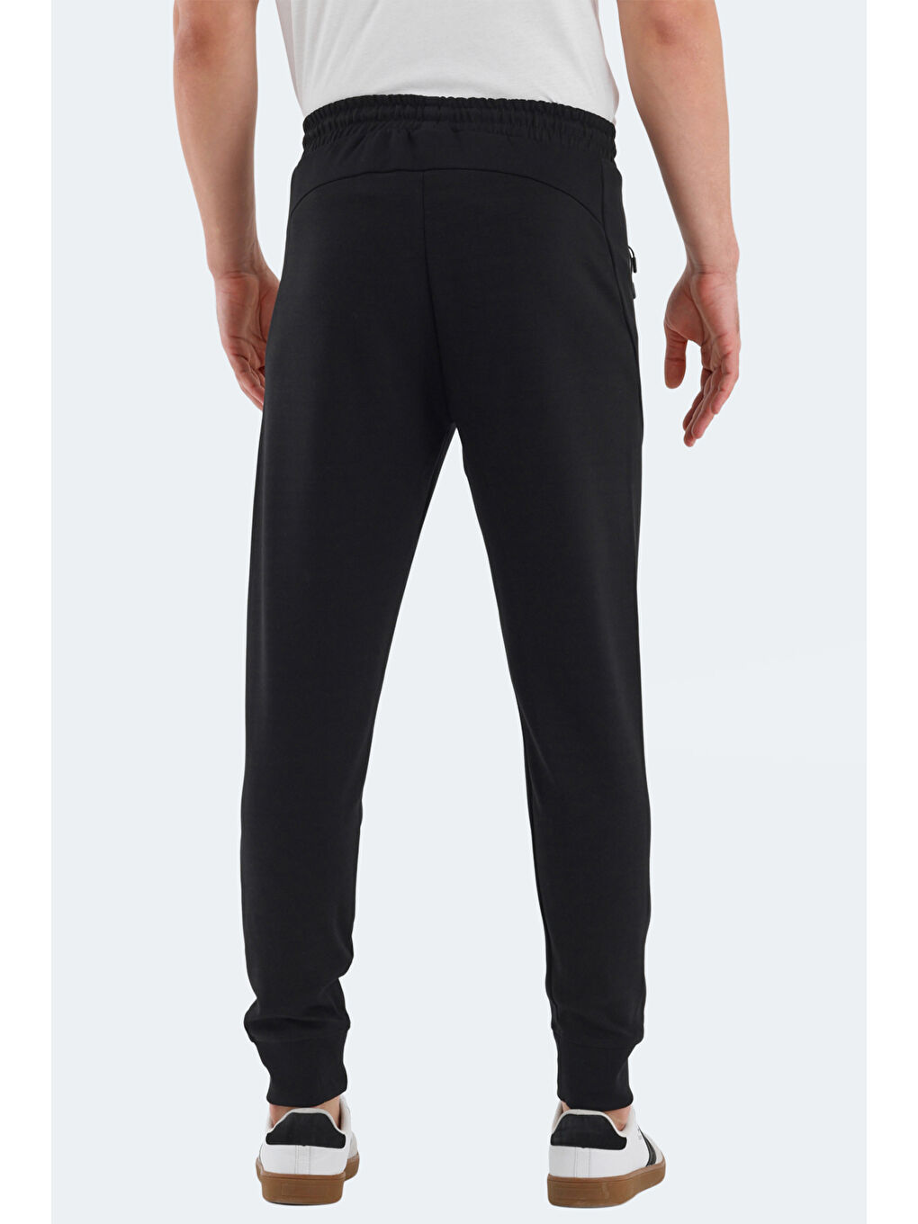 VARUNA  Erkek Jogger Eşofman Altı Siyah-5