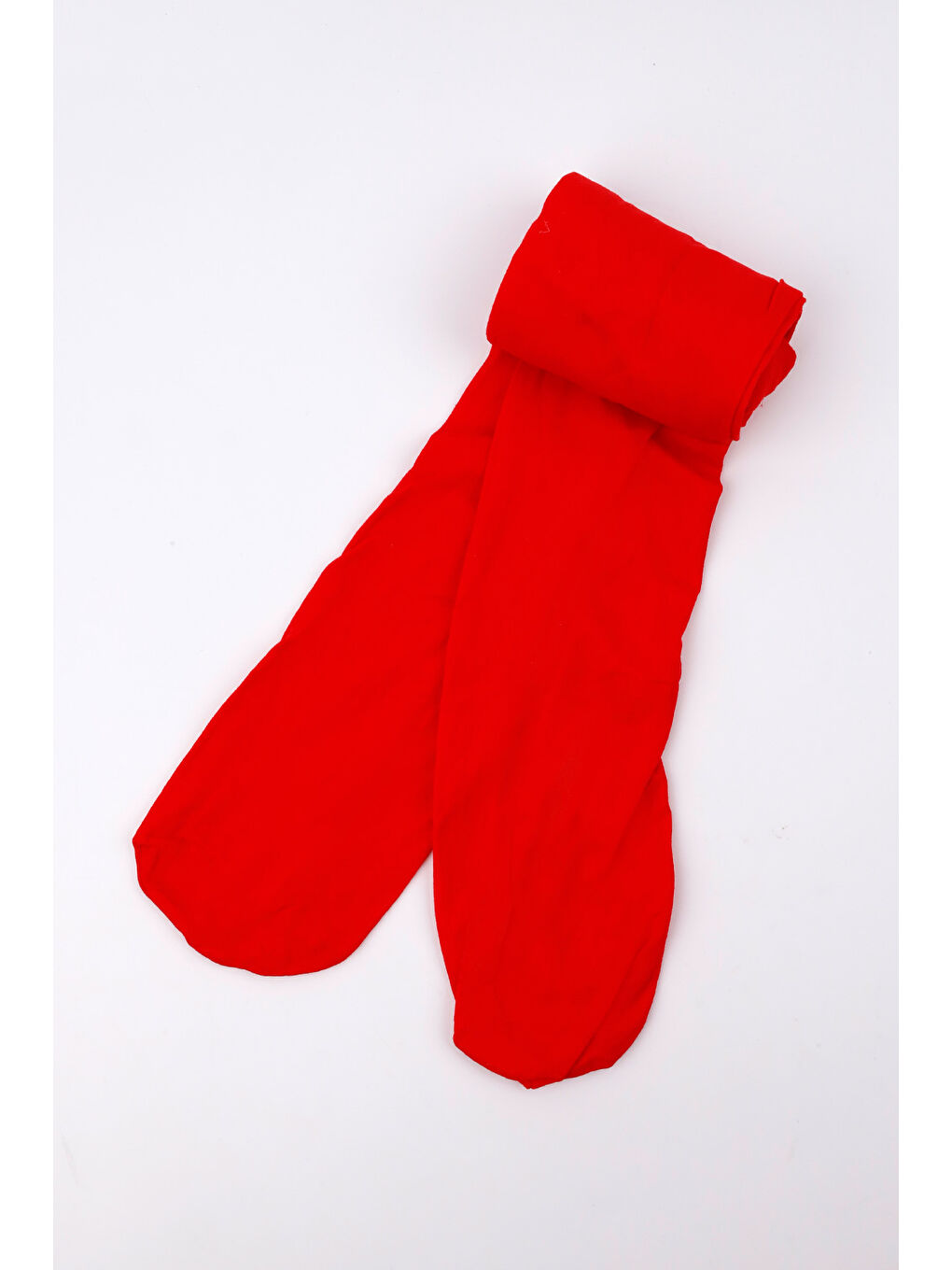 Siyah Kız Çocuk Pamuk Külotlu Çorap