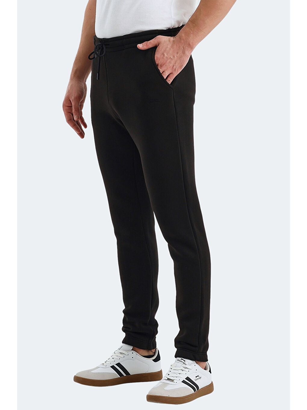 VARIOUS  Erkek Jogger Eşofman Altı Siyah