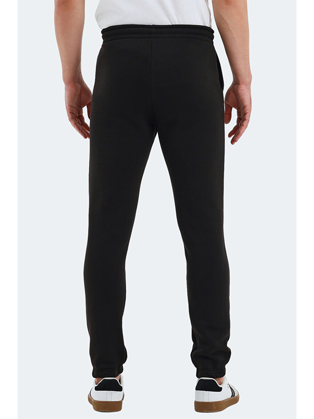 VARIOUS  Erkek Jogger Eşofman Altı Siyah-5