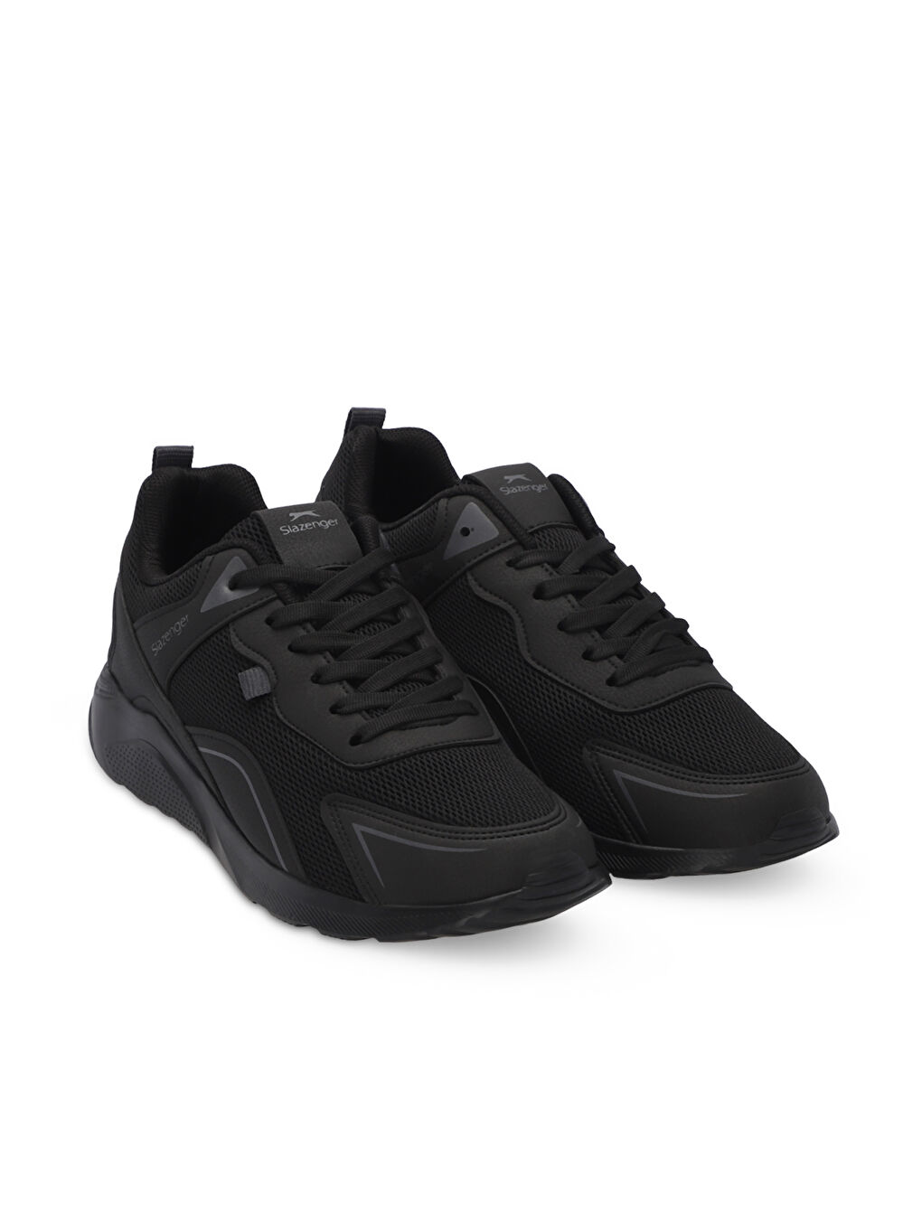 ELEMBY I Erkek Siyah / Siyah Koşu & Yürüyüş Spor Ayakkabısı-1