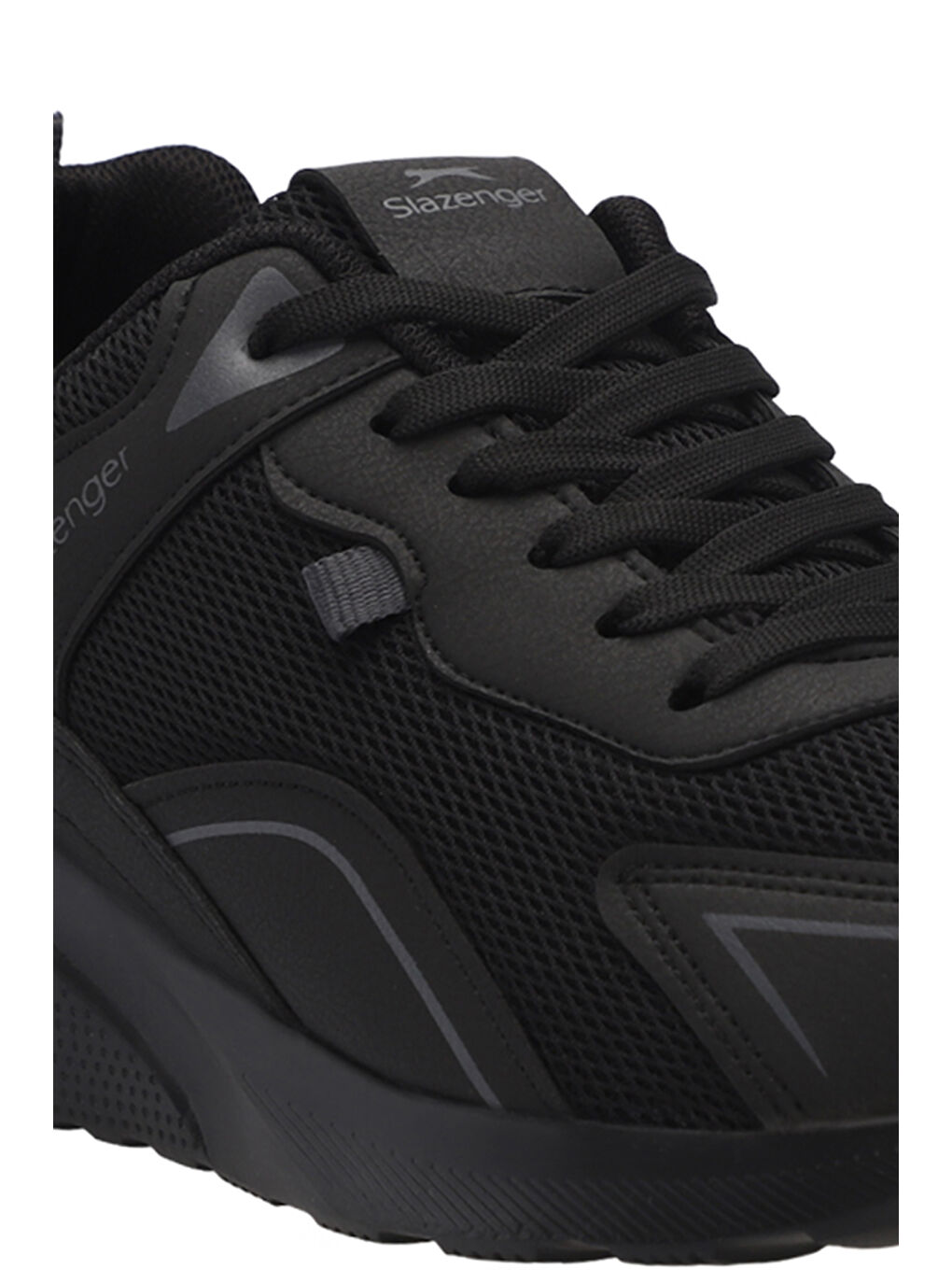 ELEMBY I Erkek Siyah / Siyah Koşu & Yürüyüş Spor Ayakkabısı-3