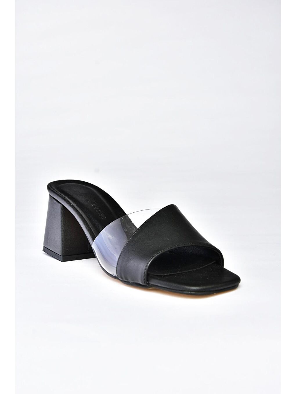 K713171409 Siyah Kadın Terlik-2