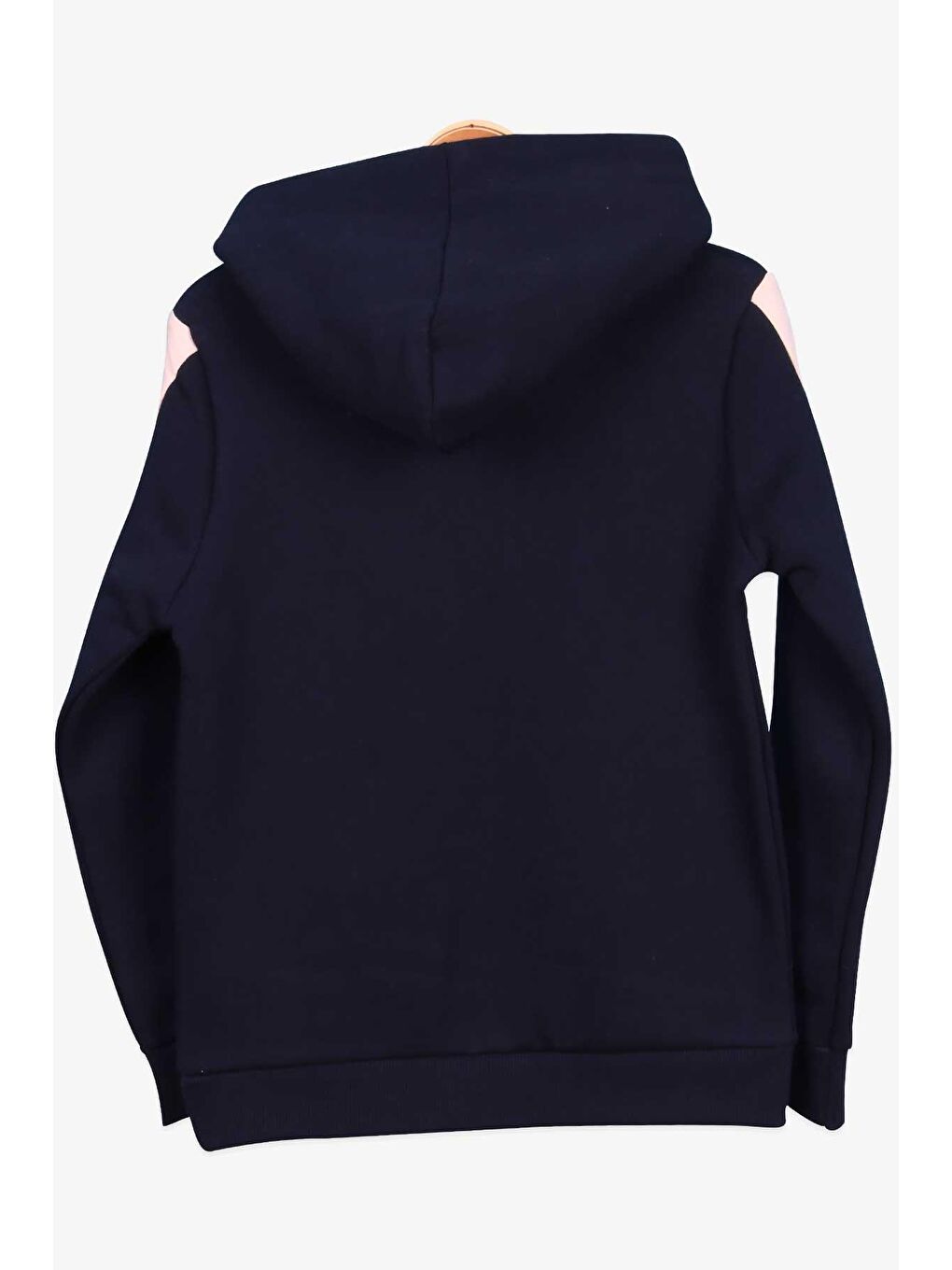 Erkek Çocuk Sweatshirt Süzene Nakışlı Lacivert (7-10 Yaş)-1