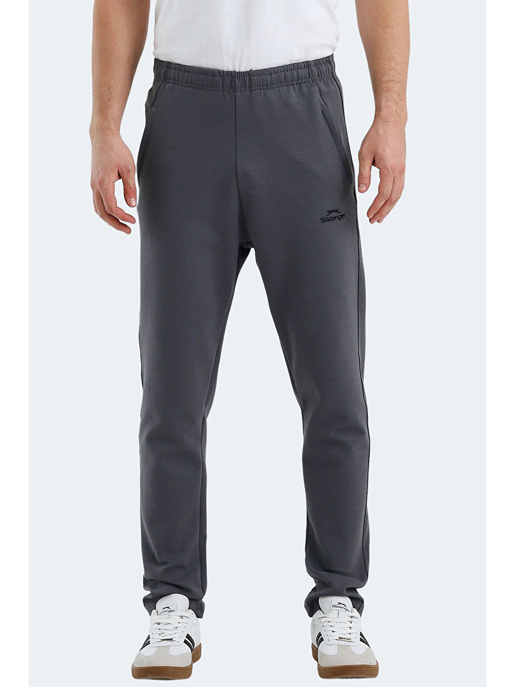 VALDIS Erkek Eşofman Altı Koyu Gri-1