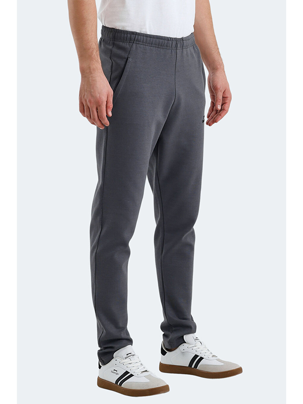 VALDIS Erkek Eşofman Altı Koyu Gri-2