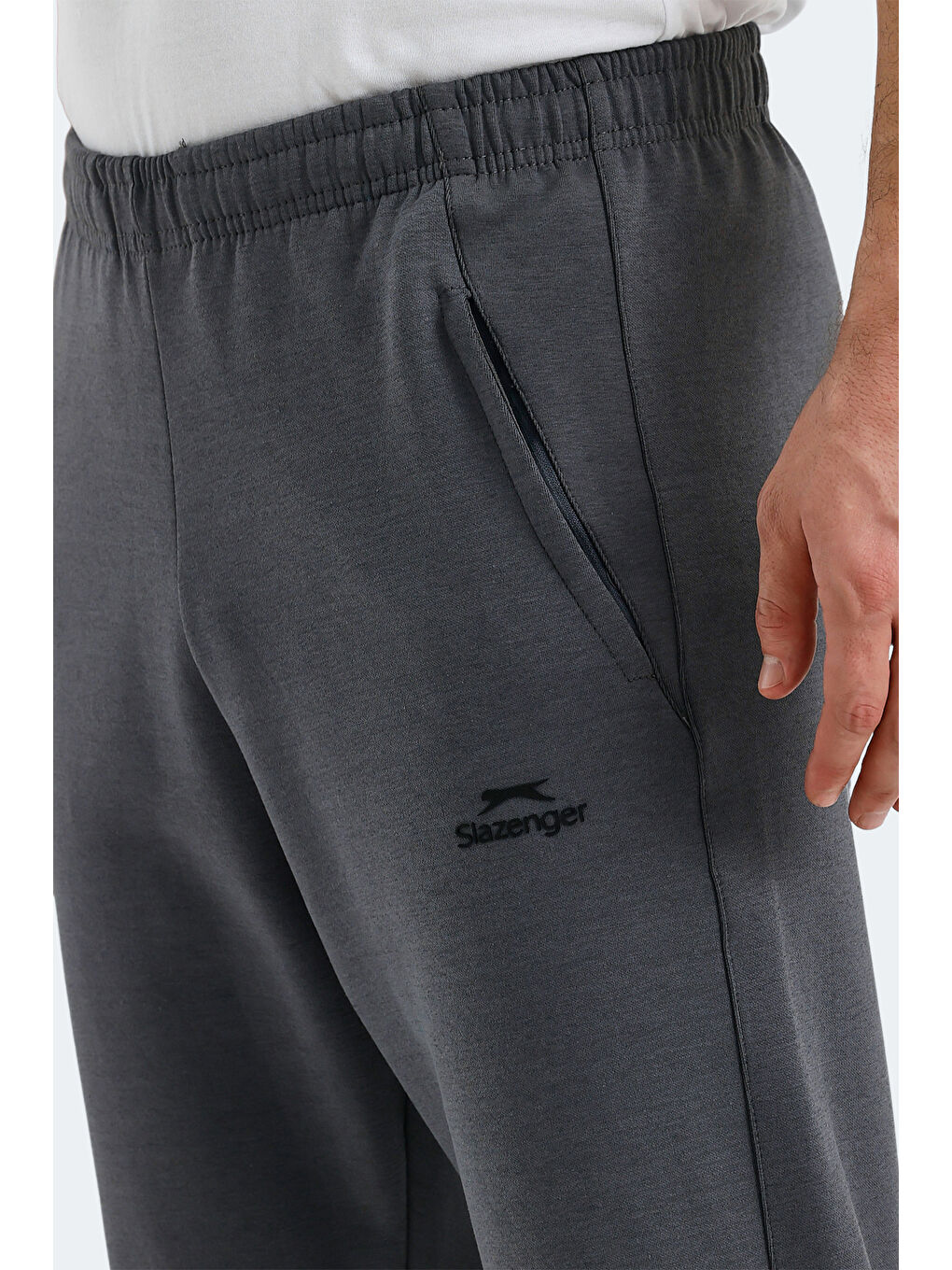 VALDIS Erkek Eşofman Altı Koyu Gri-3