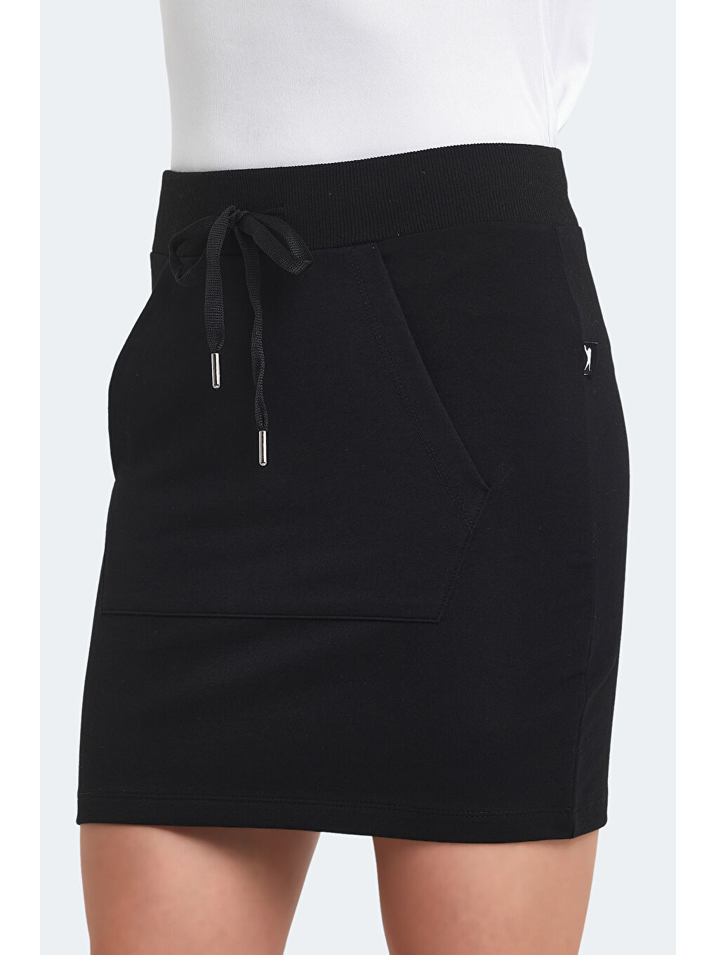 Siyah VIGGO I Kadın Etek-1