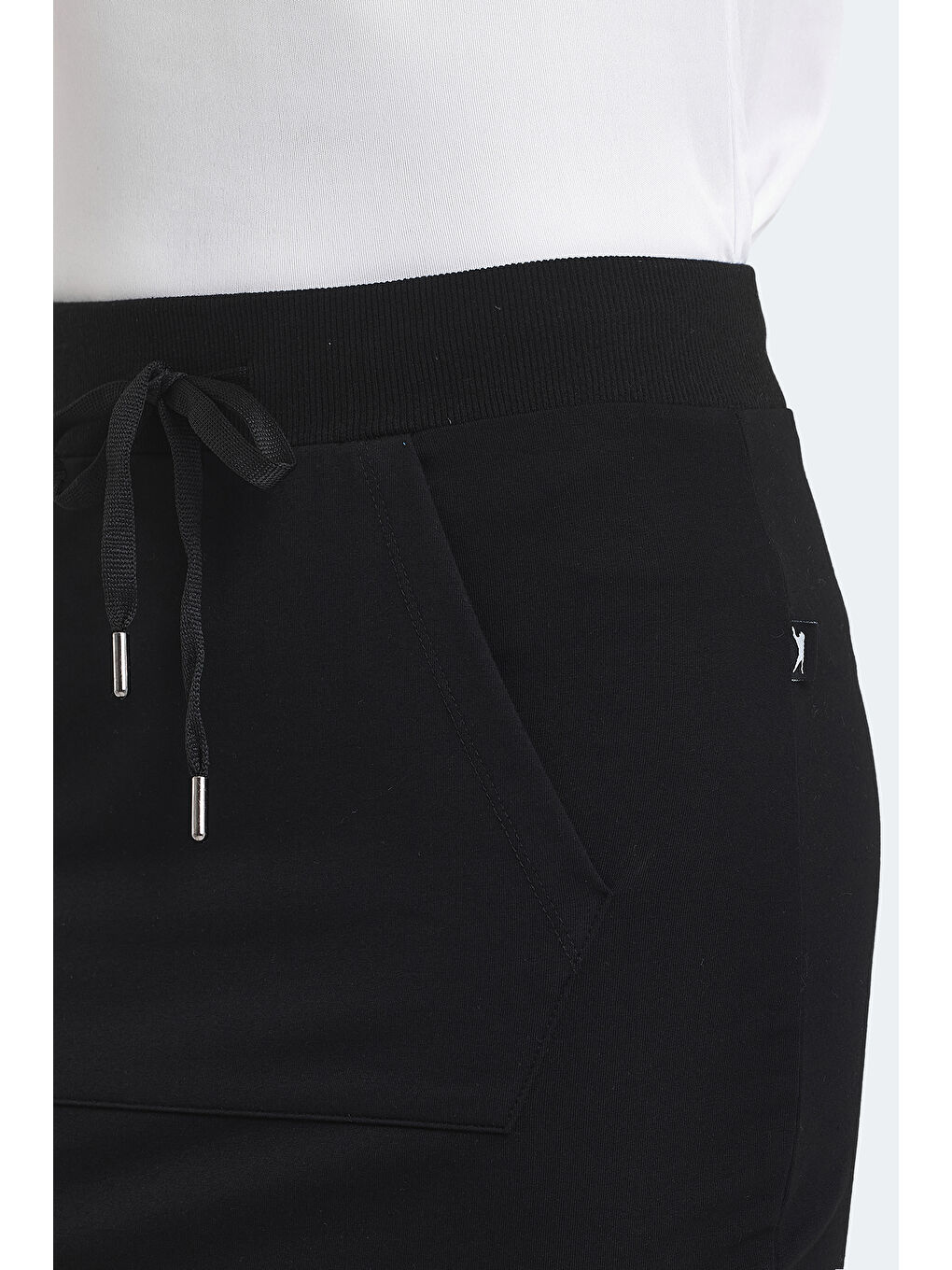 Siyah VIGGO I Kadın Etek-3