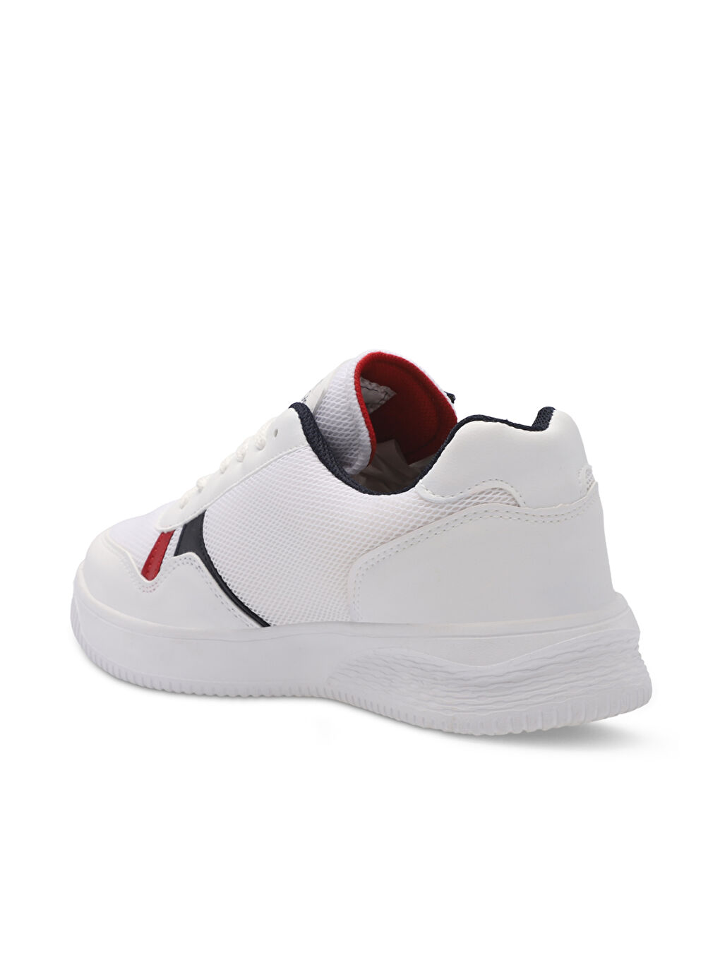 MAJORITY I Erkek Beyaz Günlük Spor Ayakkabısı-2