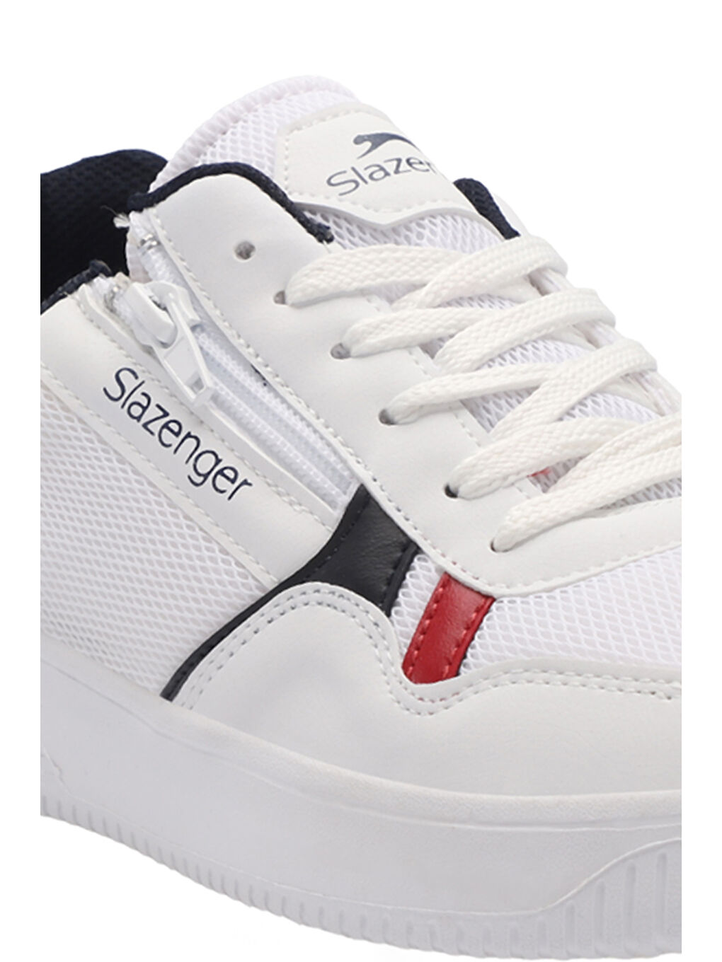 MAJORITY I Erkek Beyaz Günlük Spor Ayakkabısı-3