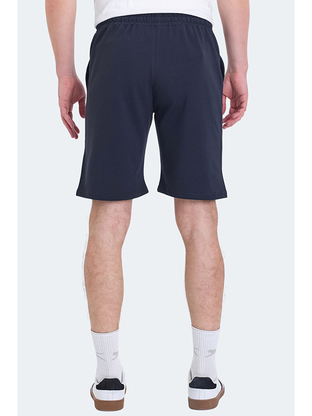 KADE Erkek Cepli Lacivert Şort-5