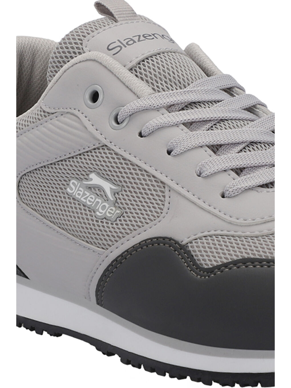 INFECTION I Erkek Gri Günlük Spor Ayakkabısı-3