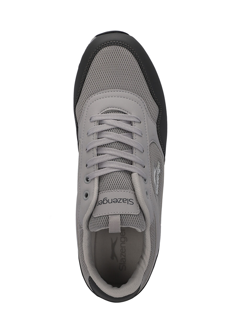 INFECTION I Erkek Gri Günlük Spor Ayakkabısı-4