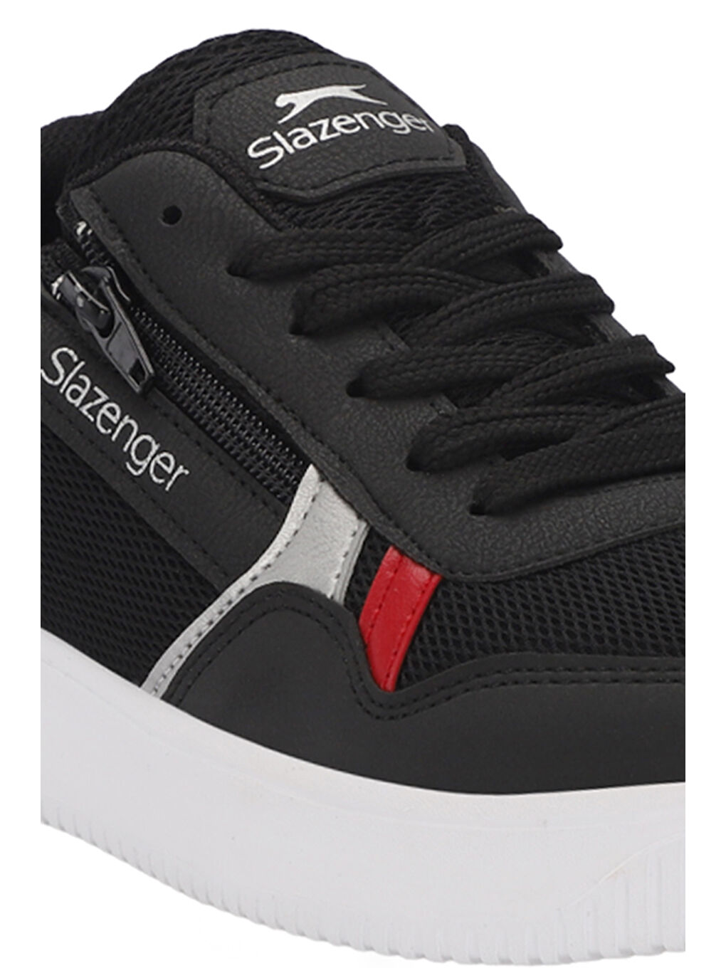 MAJORITY I Erkek Siyah / Beyaz Günlük Spor Ayakkabısı-3