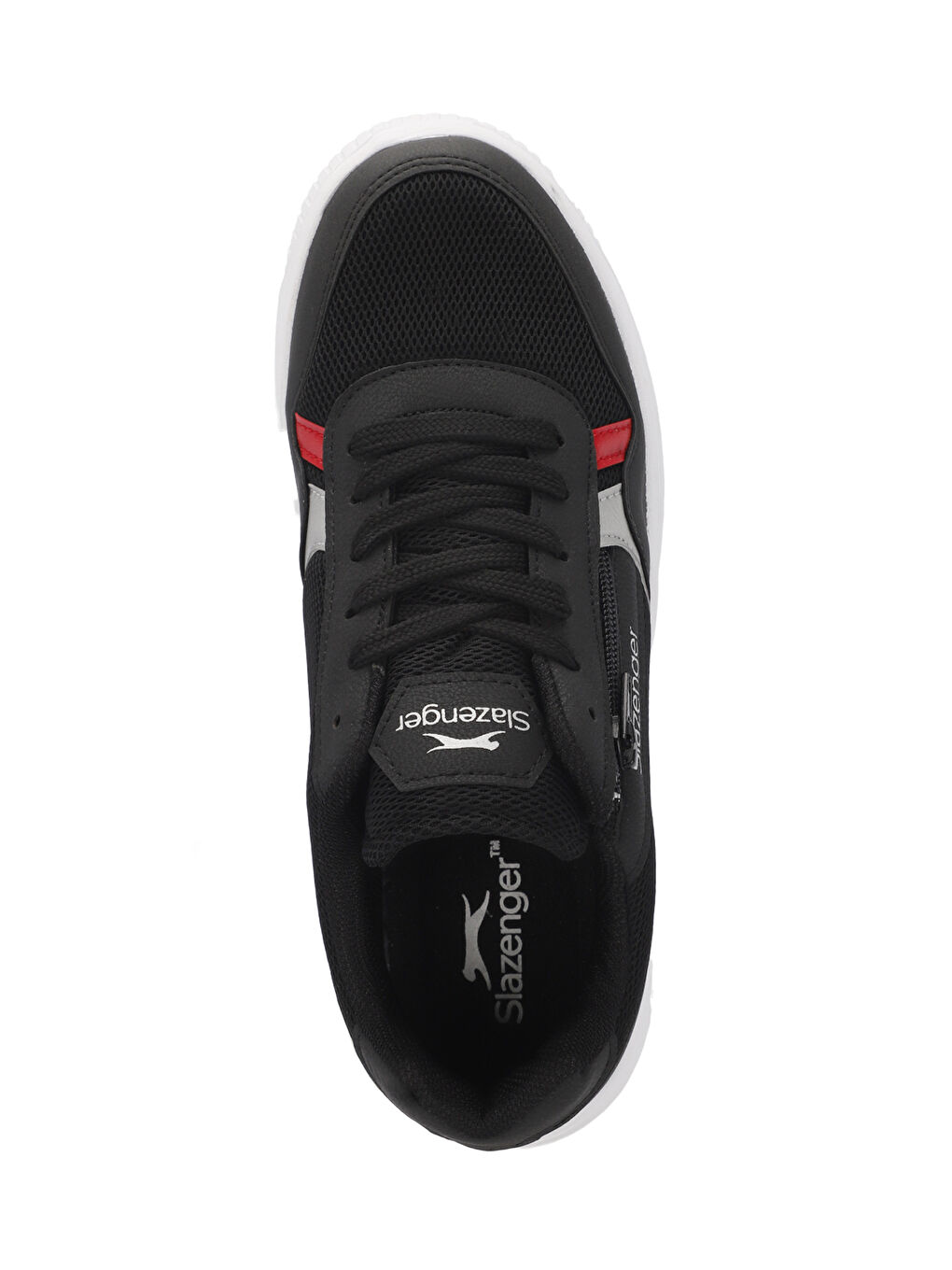 MAJORITY I Erkek Siyah / Beyaz Günlük Spor Ayakkabısı-4