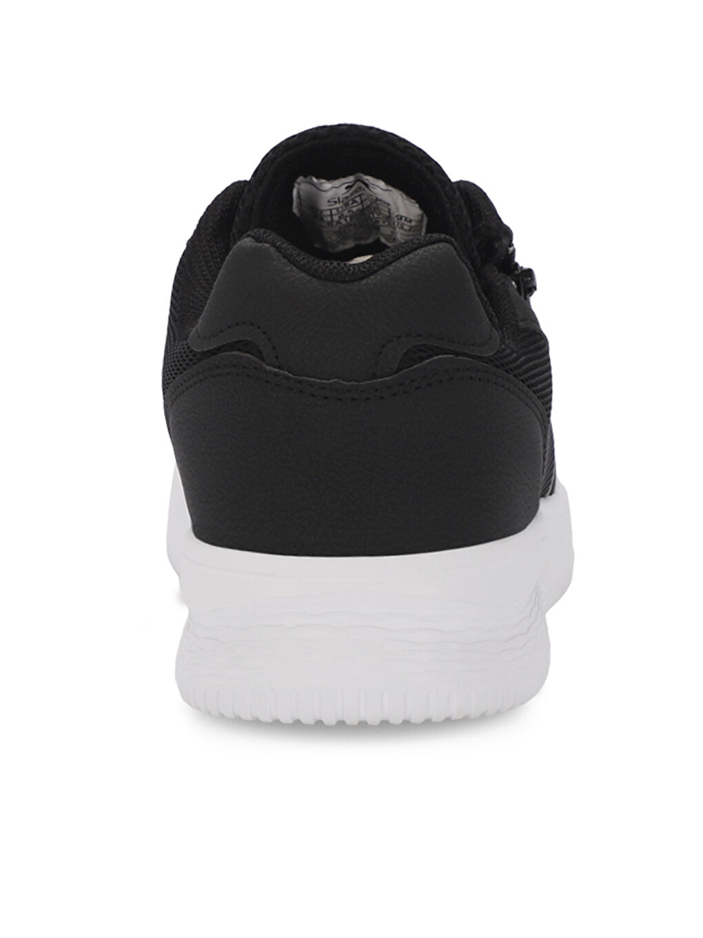 MAJORITY I Erkek Siyah / Beyaz Günlük Spor Ayakkabısı-5