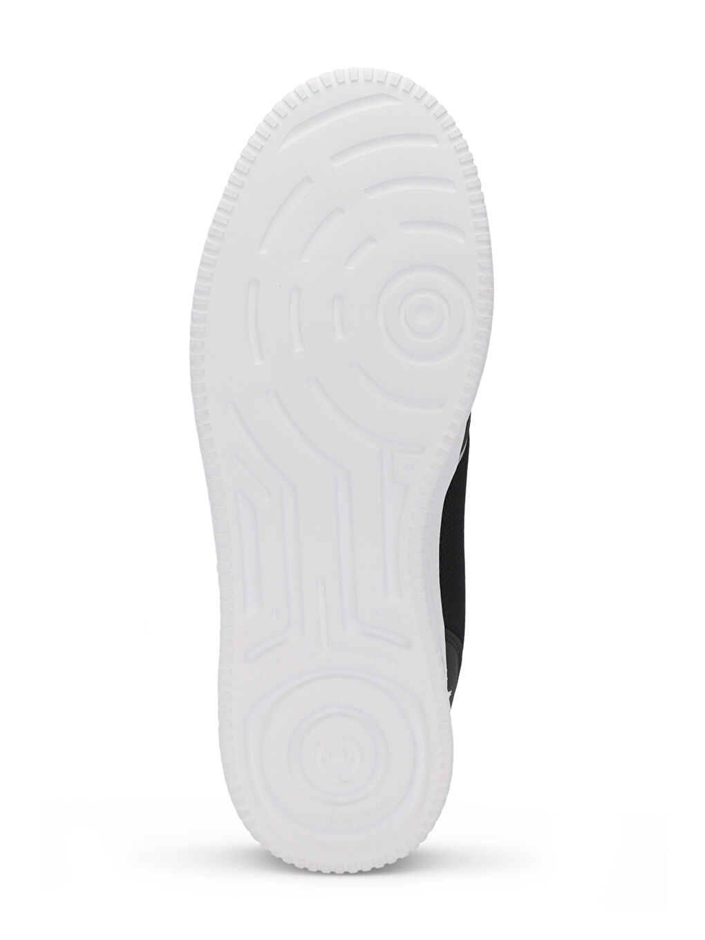 MAJORITY I Erkek Siyah / Beyaz Günlük Spor Ayakkabısı-6