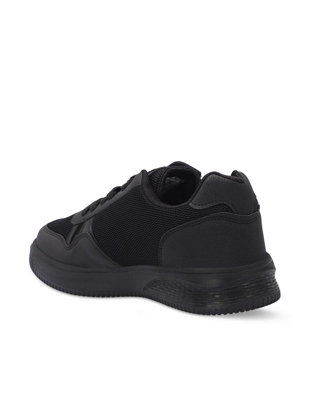 MAJORITY I Erkek Siyah / Siyah Günlük Spor Ayakkabısı-2