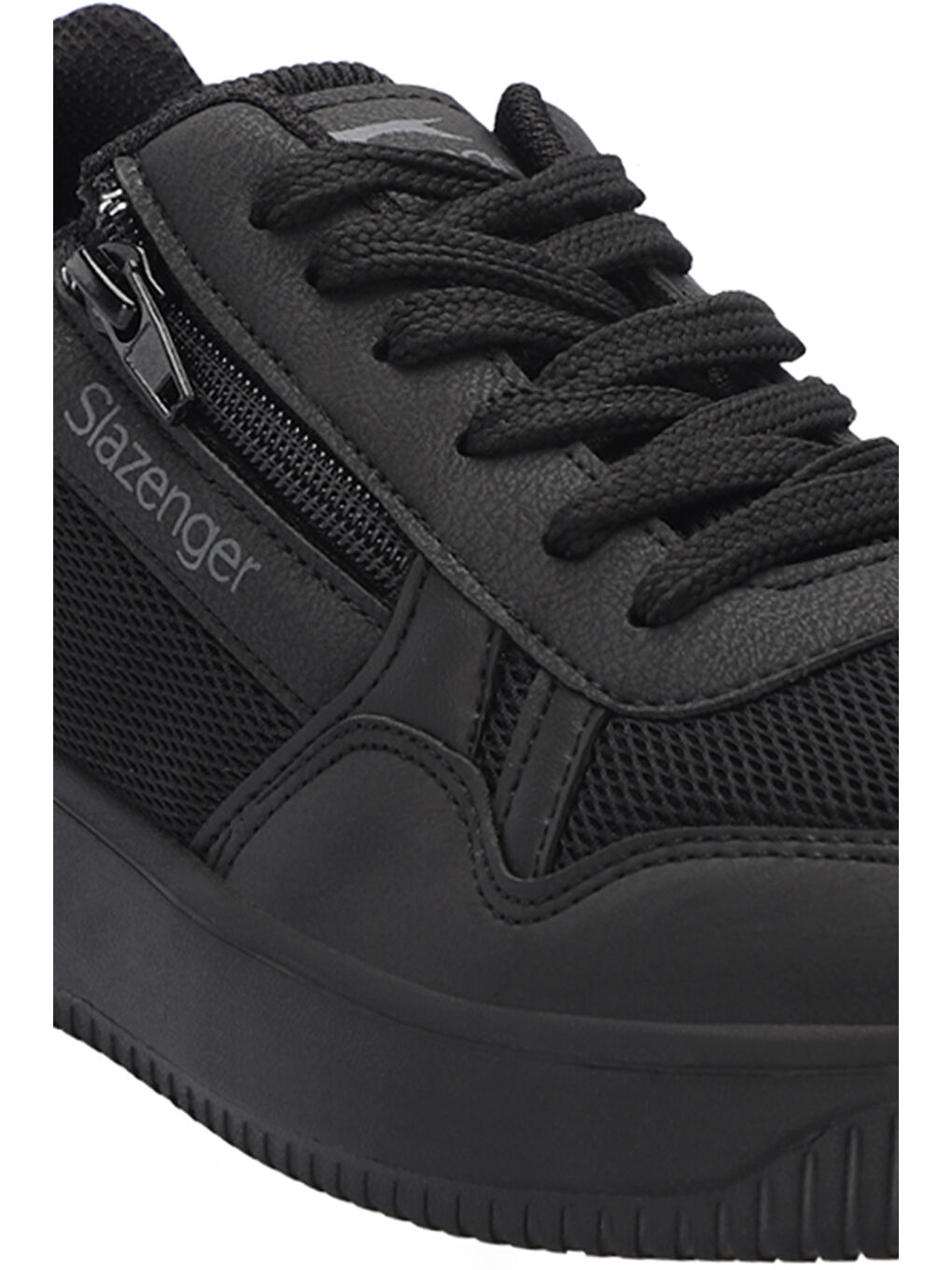 MAJORITY I Erkek Siyah / Siyah Günlük Spor Ayakkabısı-3