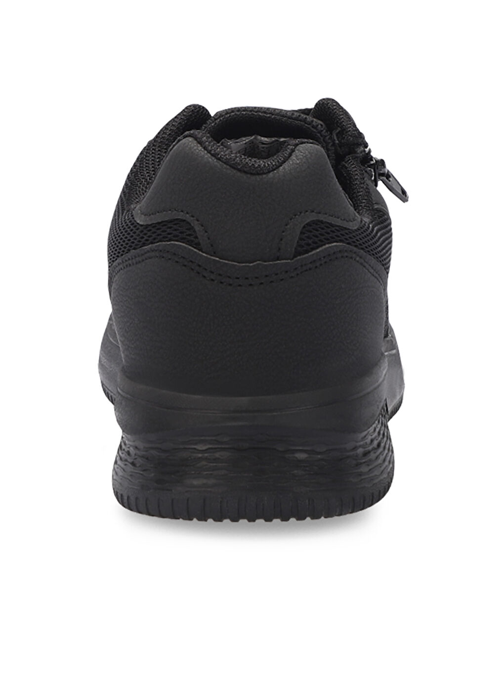 MAJORITY I Erkek Siyah / Siyah Günlük Spor Ayakkabısı-5