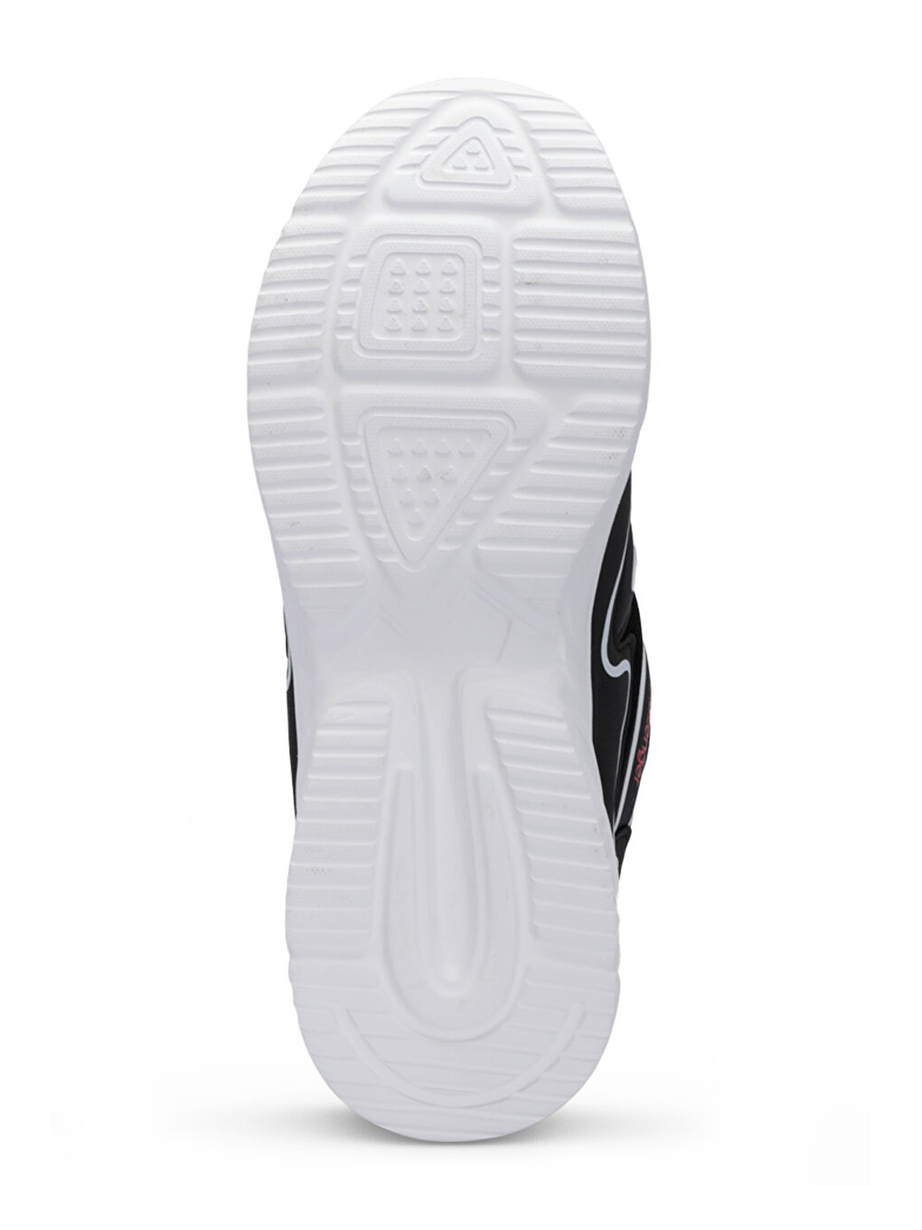 MULTI I Erkek Siyah / Beyaz Koşu & Yürüyüş Spor Ayakkabısı-6