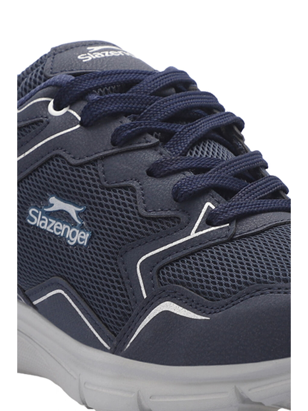 ALETA I Erkek Lacivert / Gümüş Günlük Spor Ayakkabısı-3