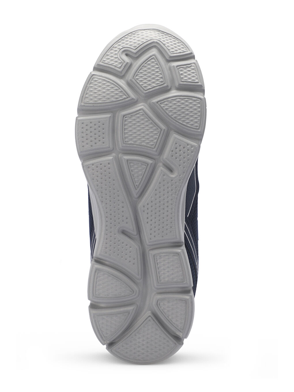 ALETA I Erkek Lacivert / Gümüş Günlük Spor Ayakkabısı-6