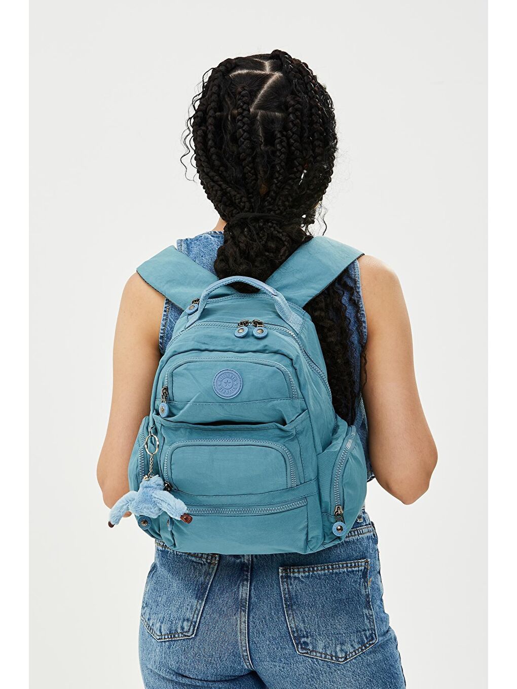 Mavi Theo Kadın Çanta