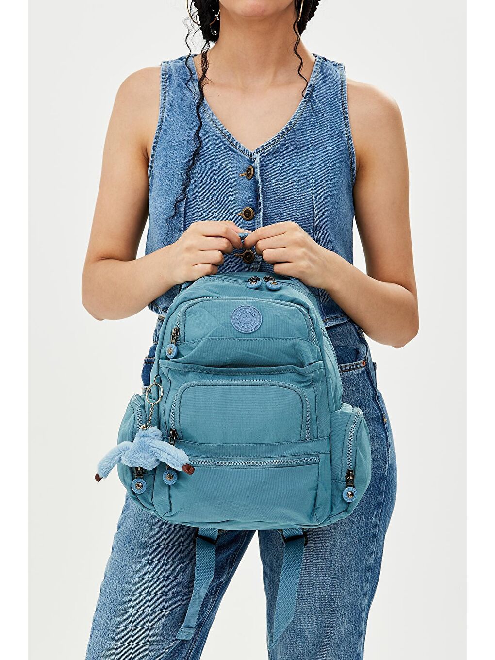 Mavi Theo Kadın Çanta-1