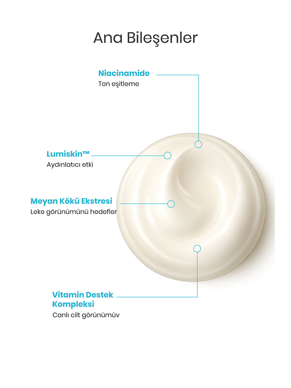 Leke Karşıtı Aydınlatıcı Cilt Bakım Kremi-3