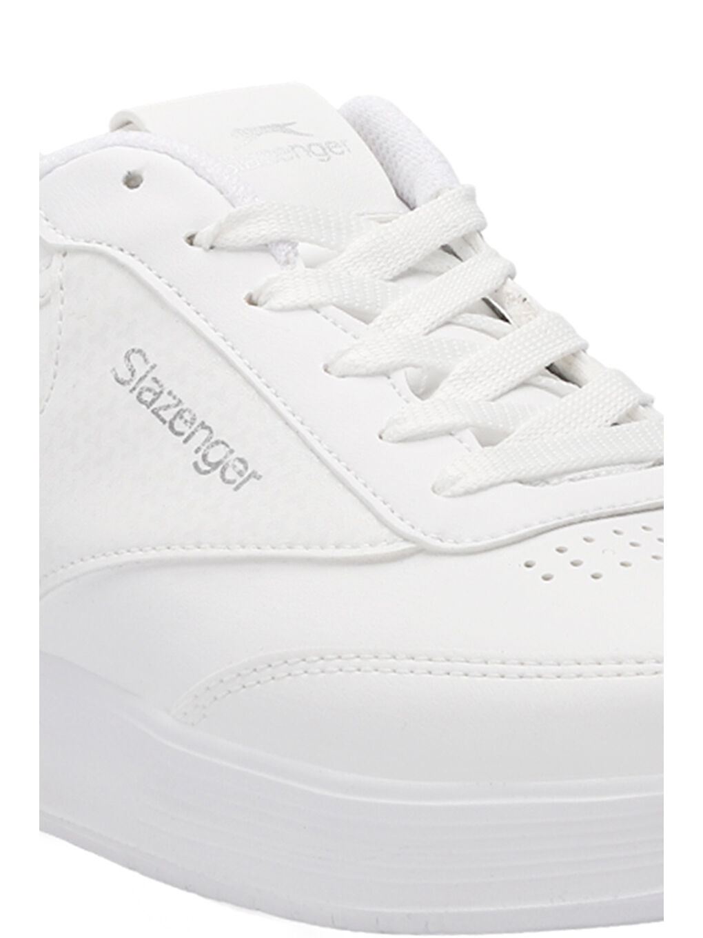 LYON I Kadın Beyaz / Beyaz Günlük Spor Ayakkabısı-3