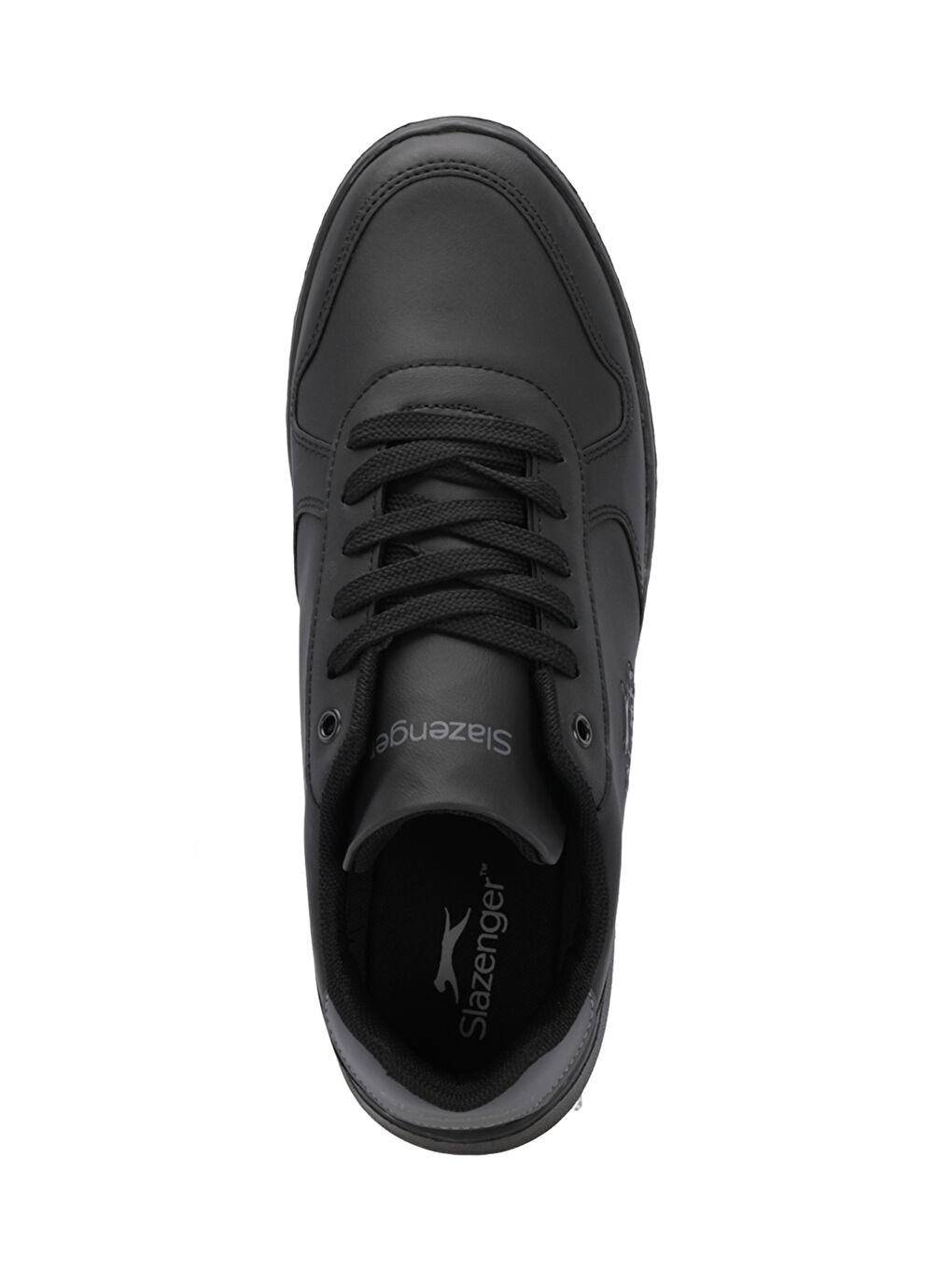 IGNAC I Erkek Siyah / Siyah Günlük Spor Ayakkabısı-4