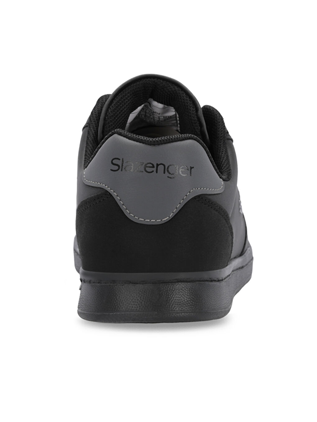 IGNAC I Erkek Siyah / Siyah Günlük Spor Ayakkabısı-5