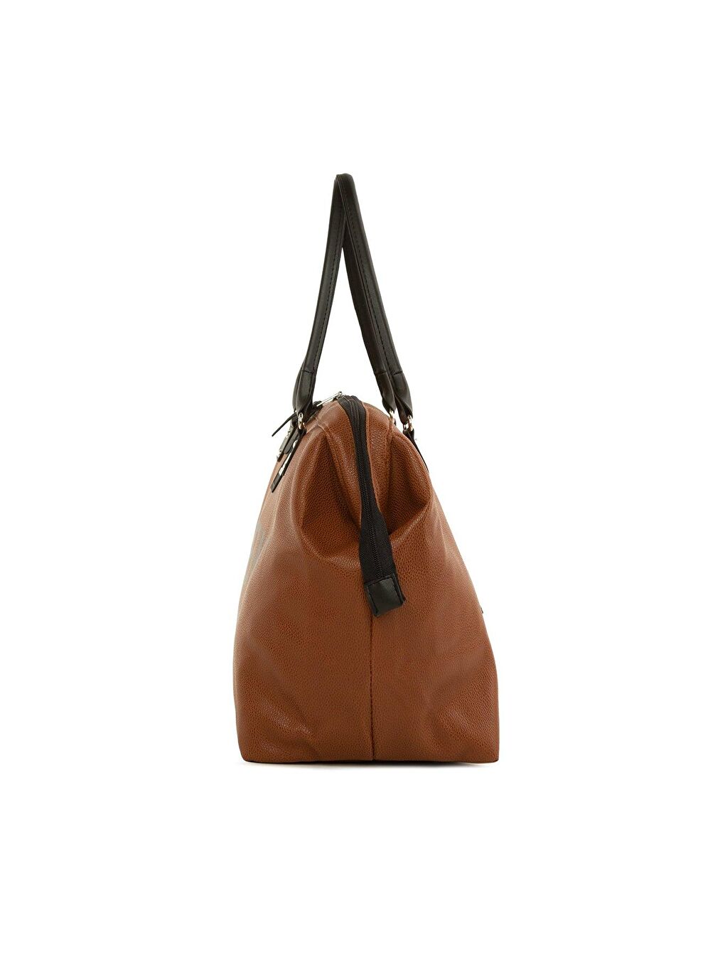 Baby Bag Baskılı Deri Anne Bebek Bakım Çantası-2