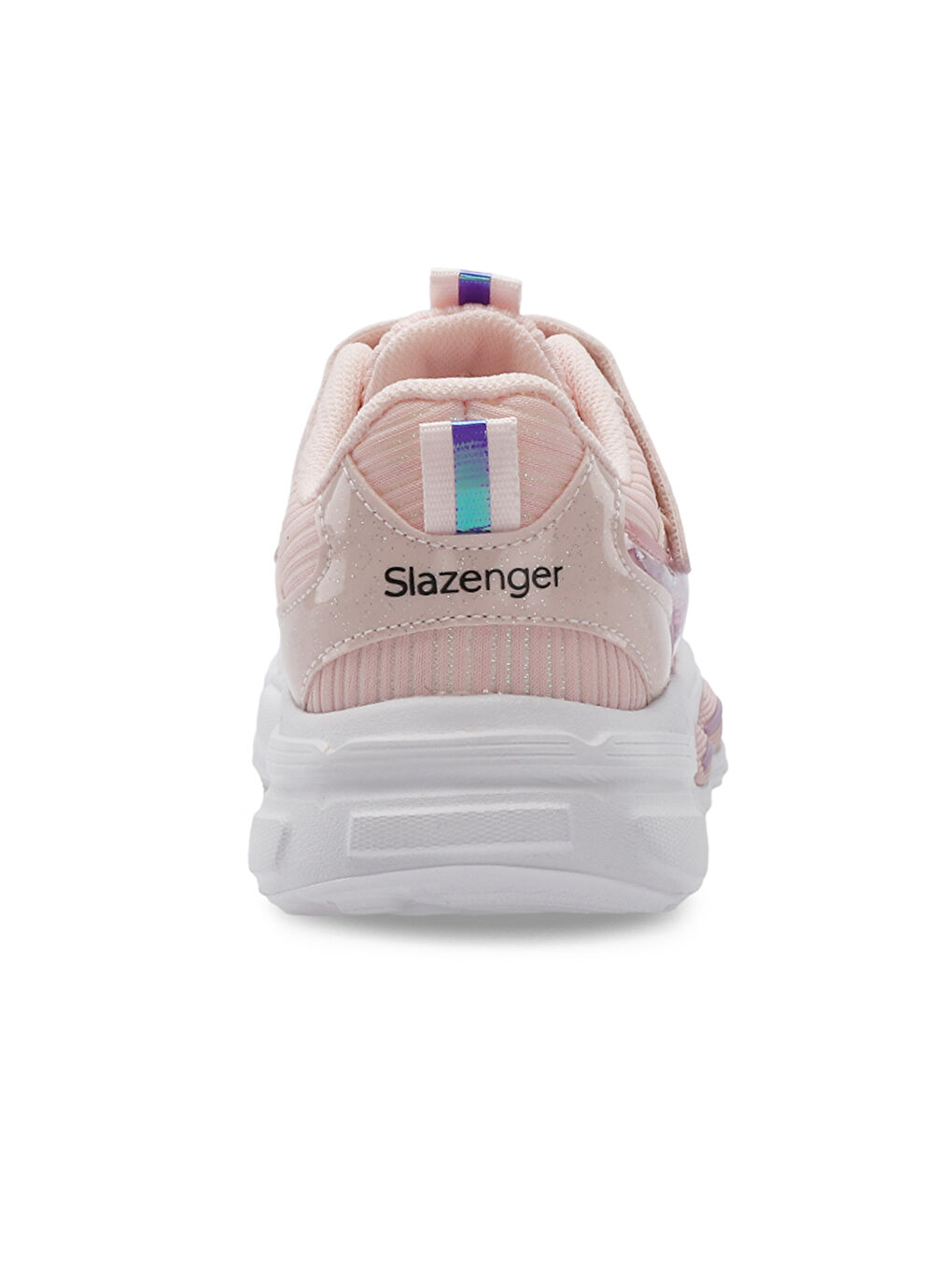 Pembe NOBLE I Kız Çocuk Cırt Cırtlı Somon Günlük Spor Ayakkabısı-5