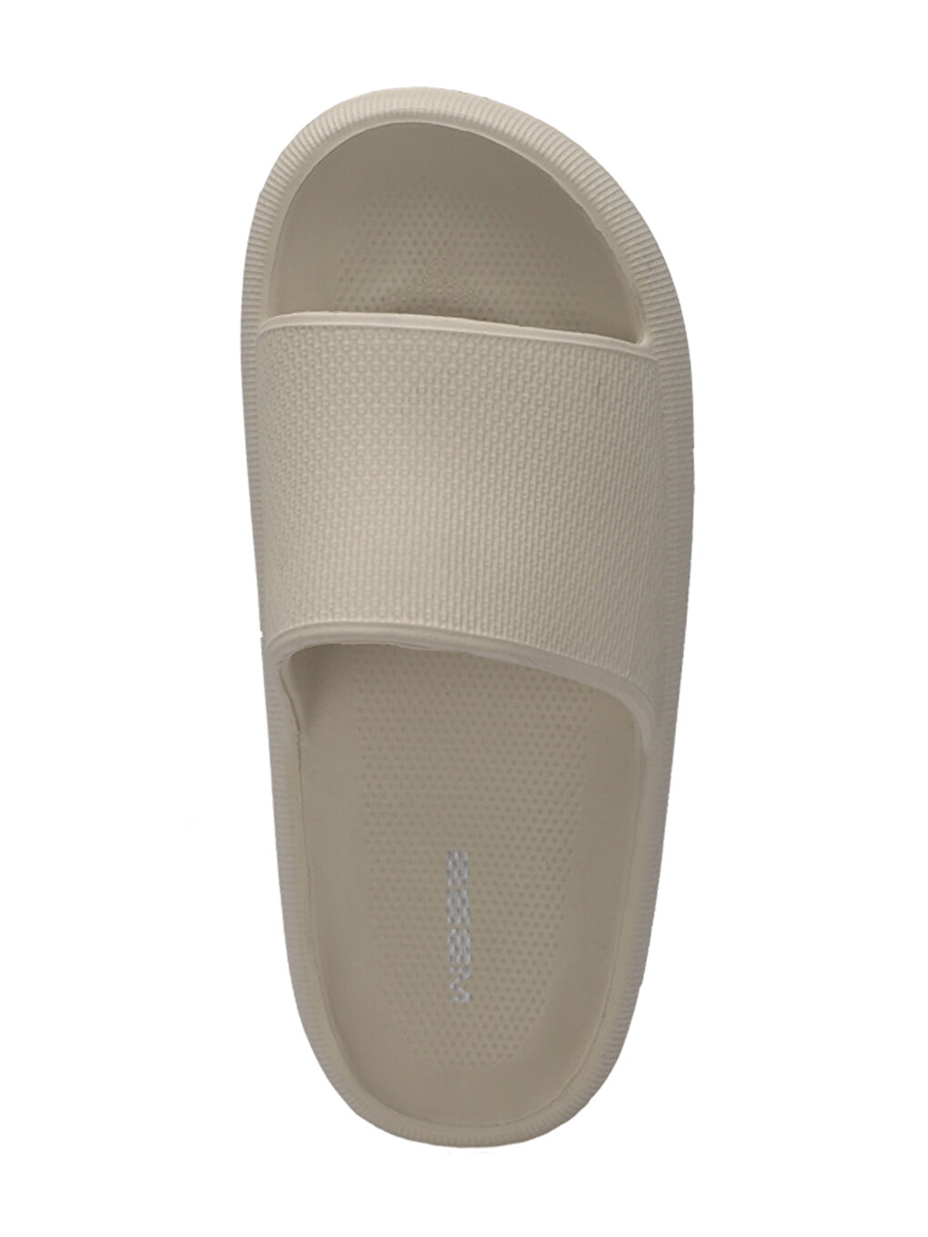 JEAN Kadın Bej Terlik-4