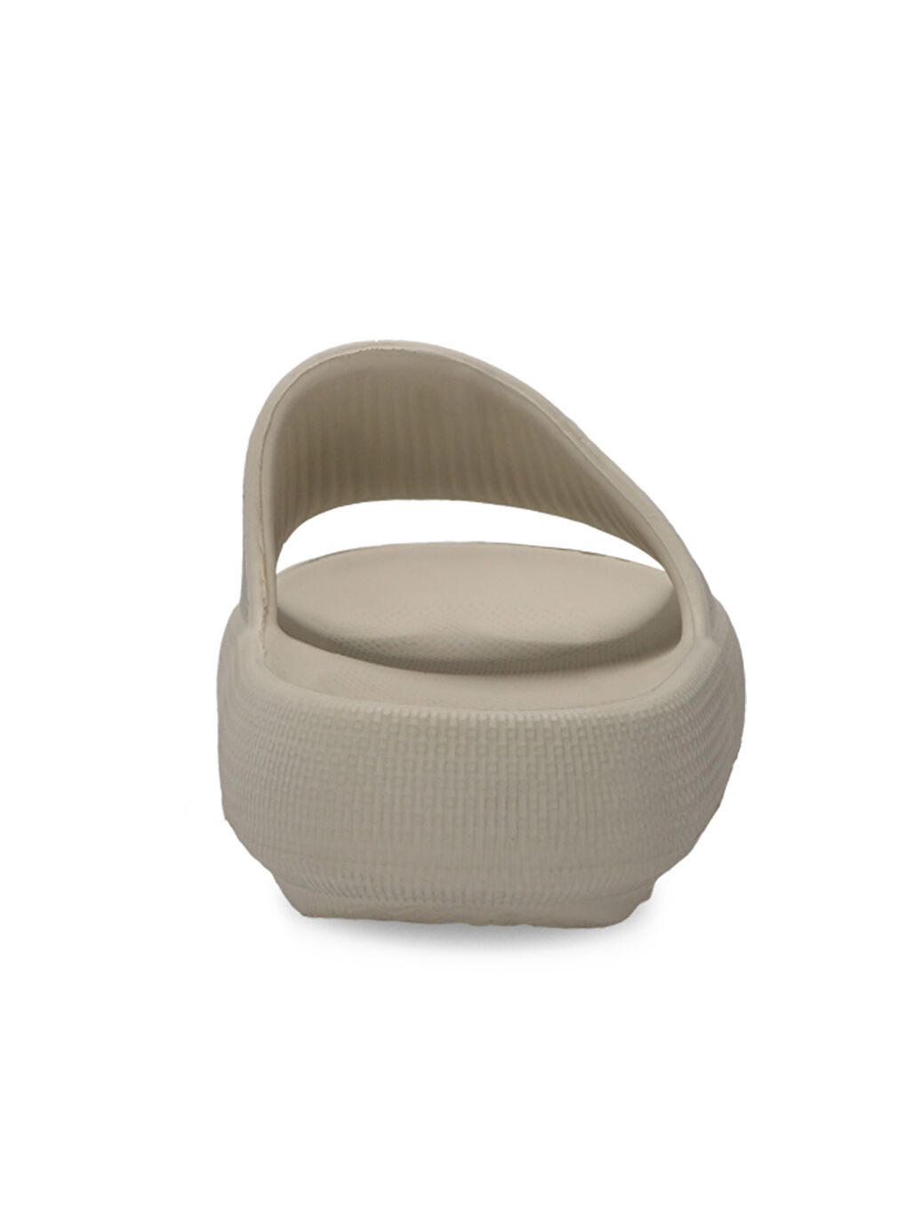 JEAN Kadın Bej Terlik-5