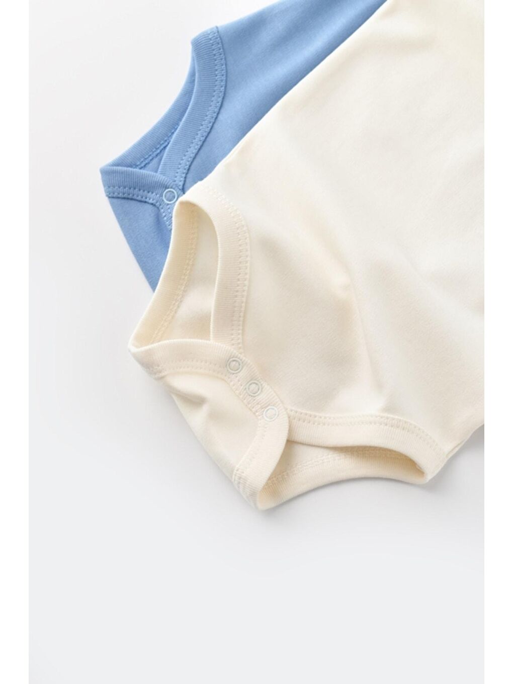 Mavi Organik 2 Li Askılı Badi CSY3018-2