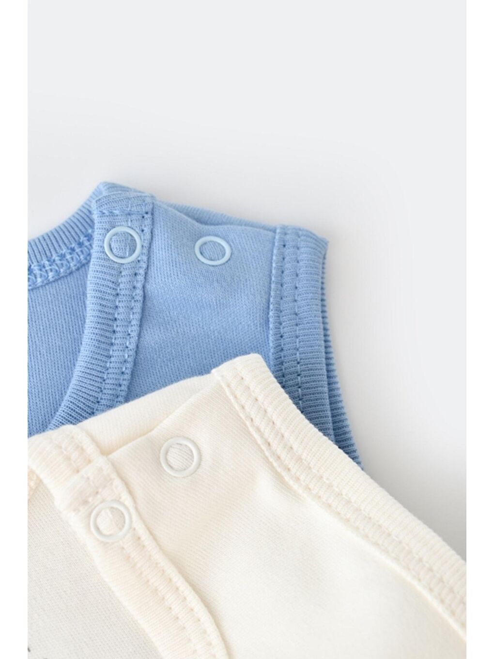 Mavi Organik 2 Li Askılı Badi CSY3018-4