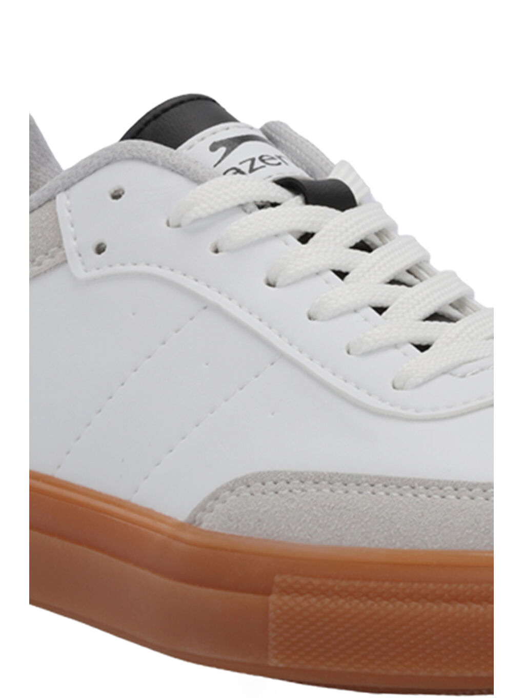 MADDIE Kadın Beyaz / Siyah Günlük Spor Ayakkabısı-3