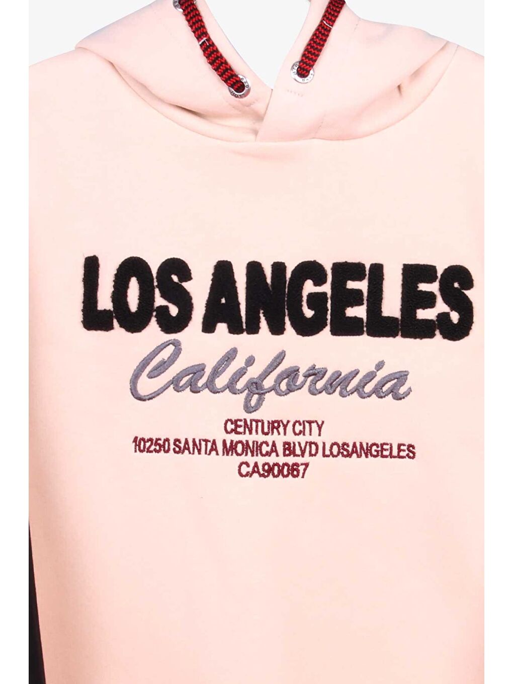 Ekru Erkek Çocuk Sweatshirt Süzene Nakışlı Krem (7-10 Yaş)-2